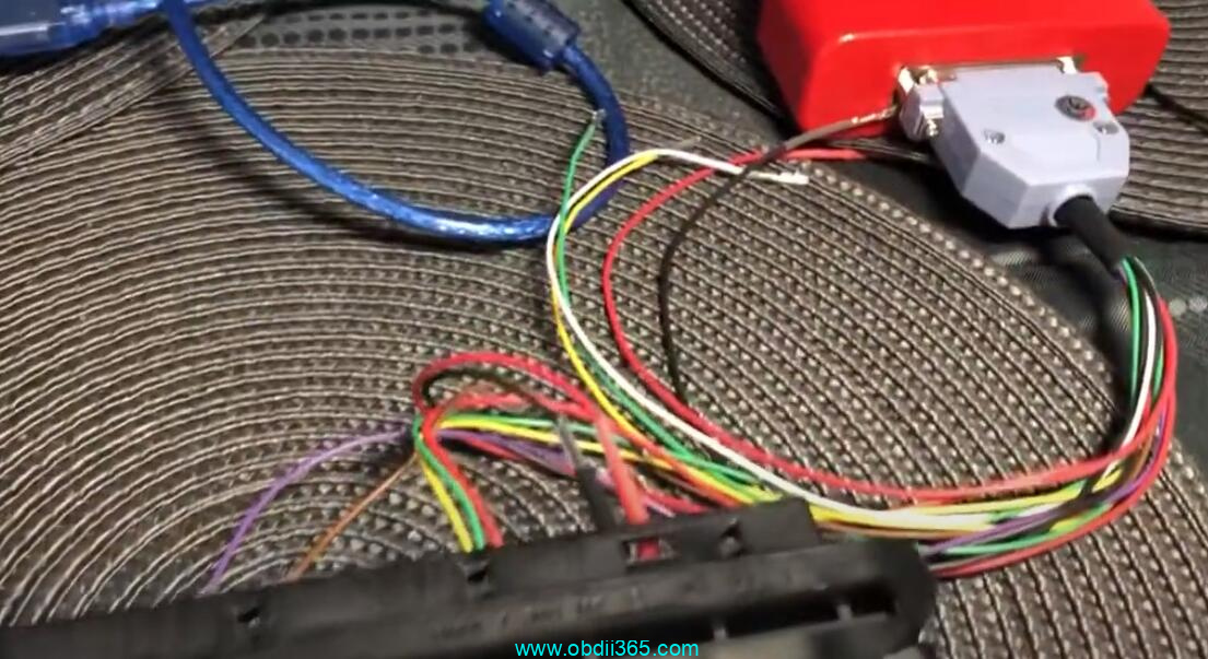 CGDI BMW Read ISN DDE BMW EDC17cp45 6