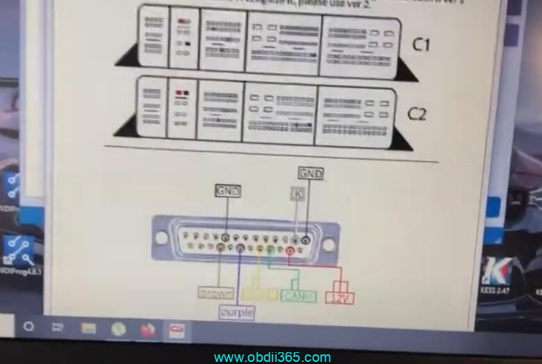 CGDI BMW Read ISN DDE BMW EDC17cp45 7