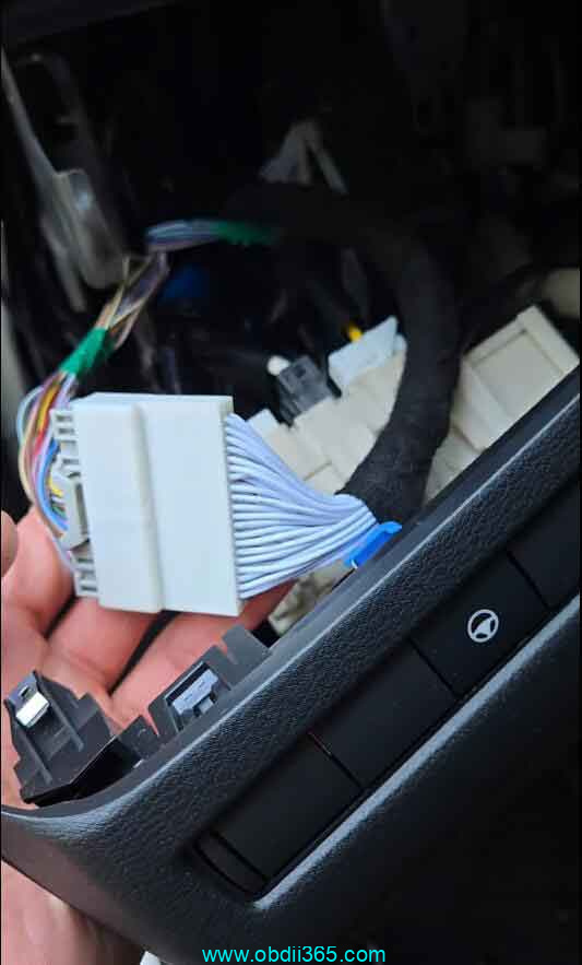 Autel Im508 2023 Nissan Rougue Smart Key 2