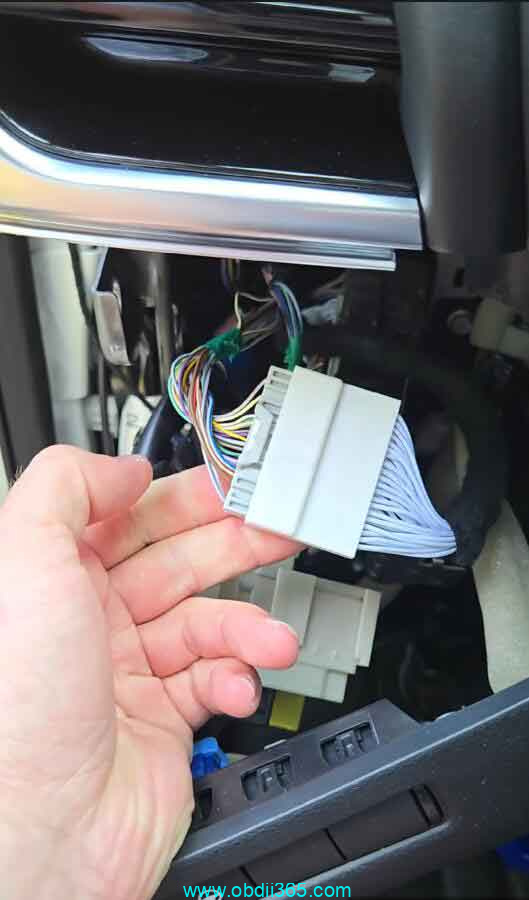 Autel Im508 2023 Nissan Rougue Smart Key 4 1