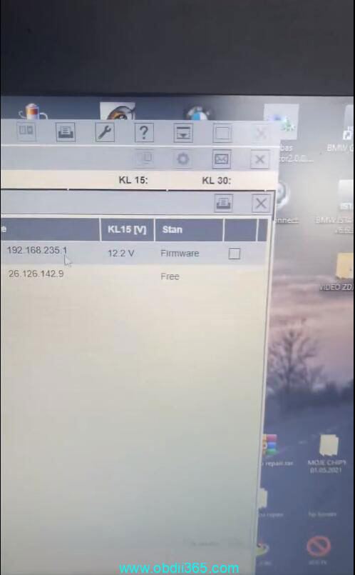 Cgdi Bmw Connect Icom For Bmw F31 10