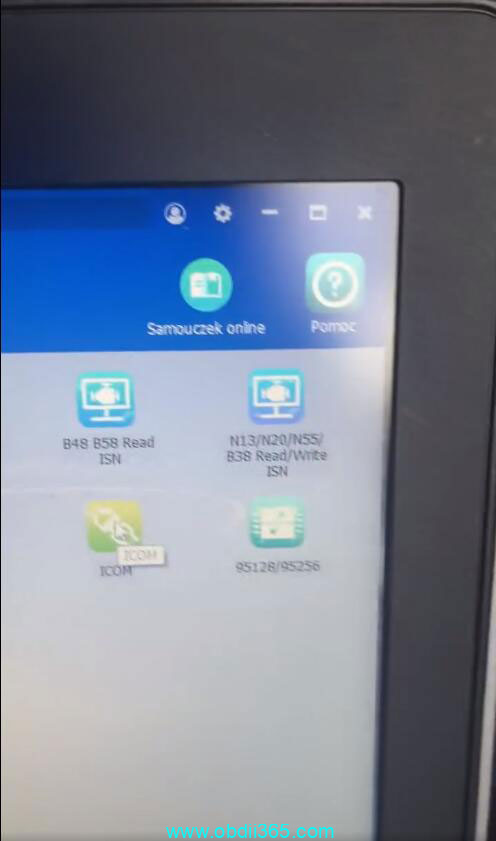 Cgdi Bmw Connect Icom For Bmw F31 4