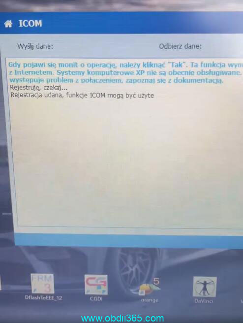 Cgdi Bmw Connect Icom For Bmw F31 5