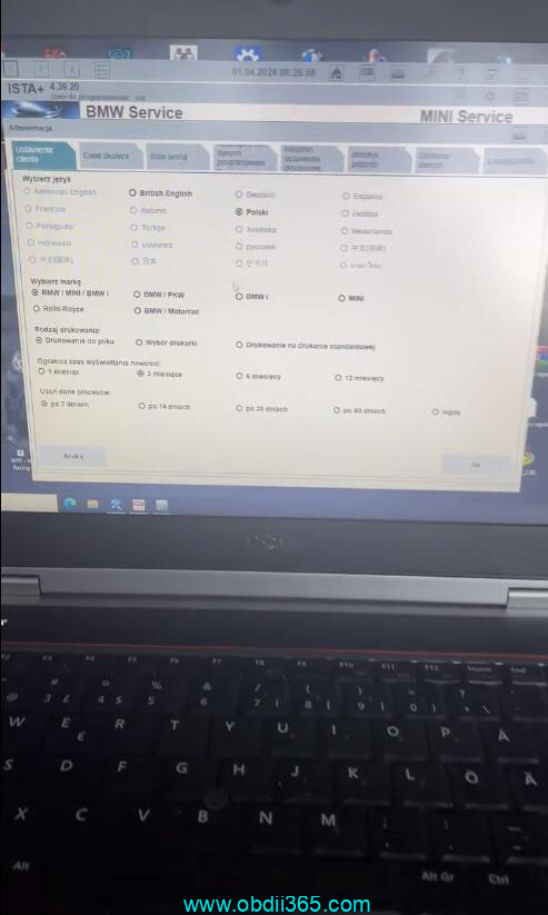 Cgdi Bmw Connect Icom For Bmw F31 7
