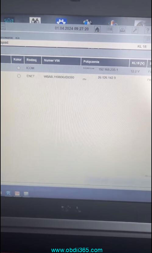 Cgdi Bmw Connect Icom For Bmw F31 9