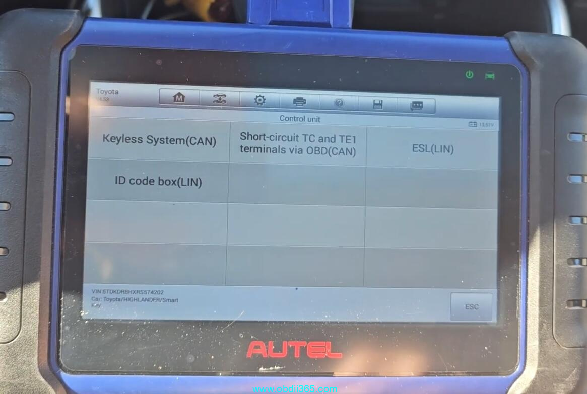 Autel 2024 Highlander 2