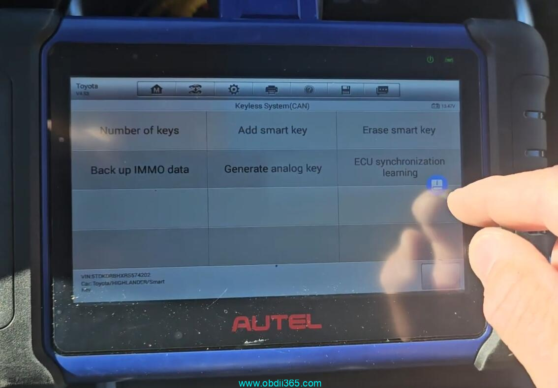 Autel 2024 Highlander 3