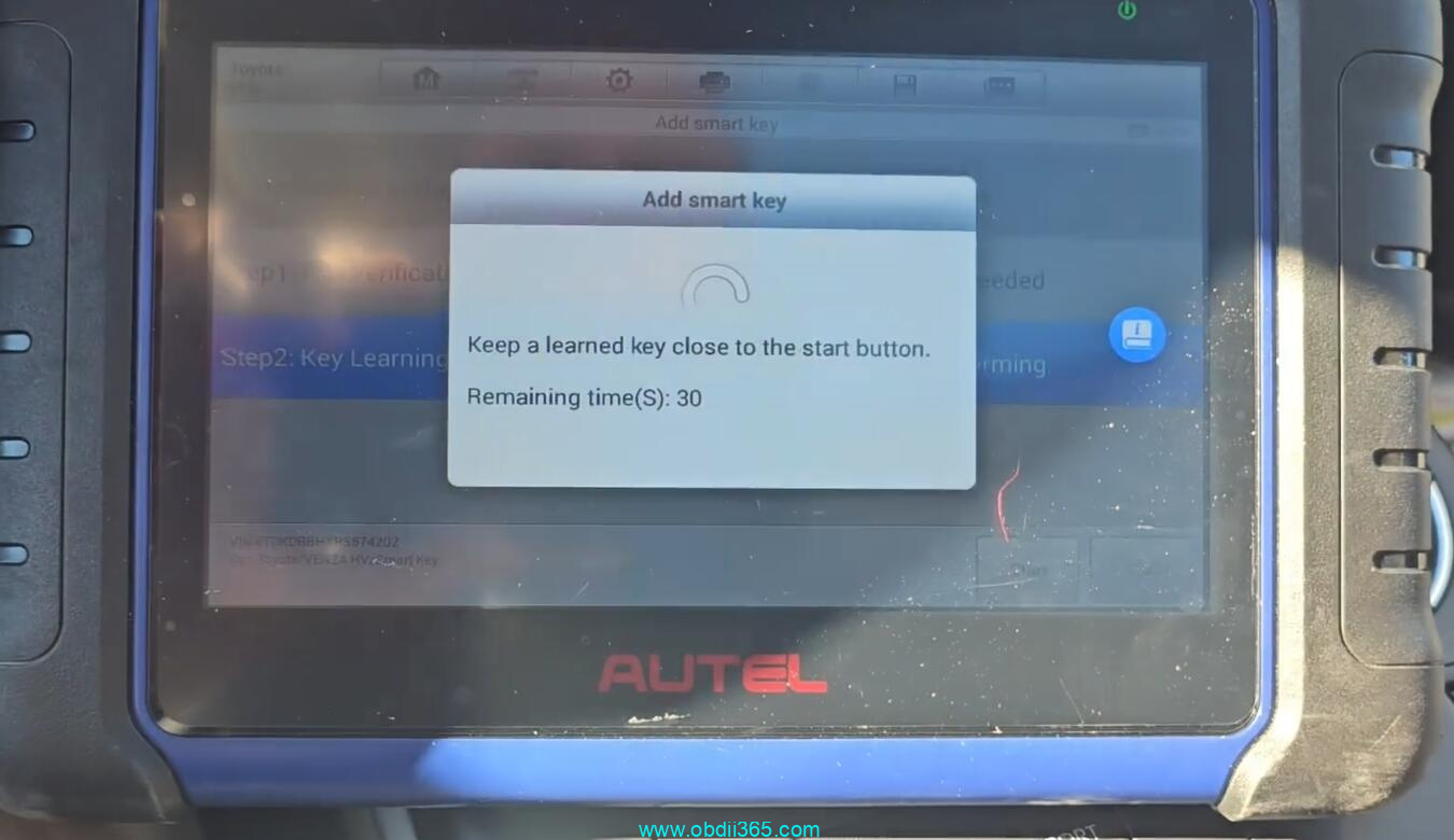 Autel 2024 Highlander 8
