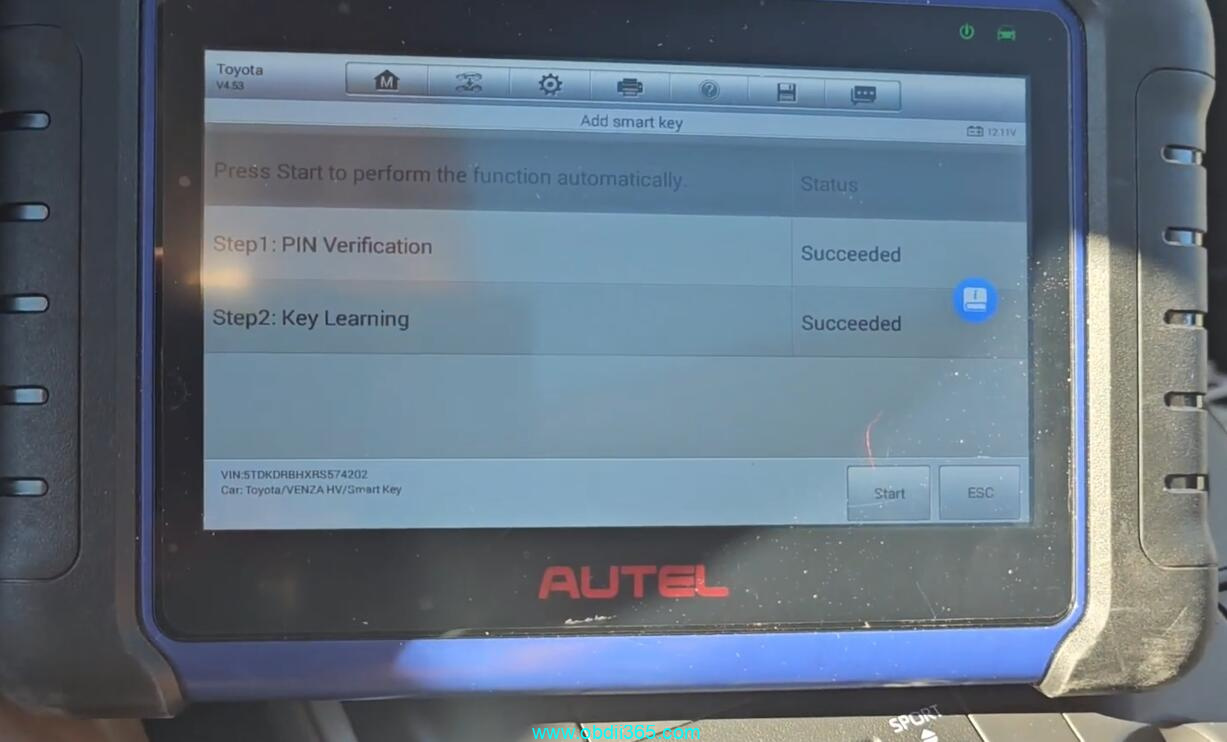 Autel 2024 Highlander 9