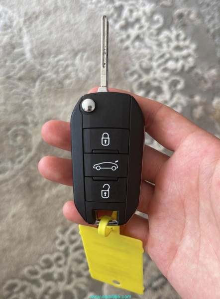 Opel Corsa Mokka 4A Xhorse Keydiy Remote Not Working?