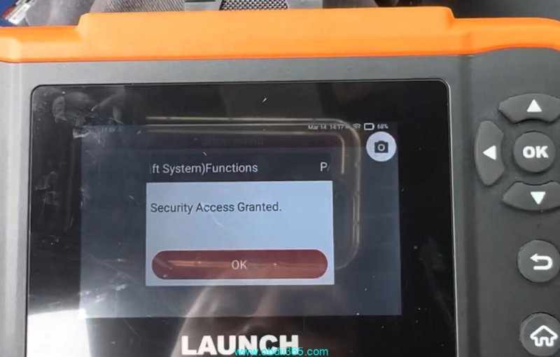 Program 2014 Ford F150 PATS Key with Launch Creader Elite 2.0 FGC