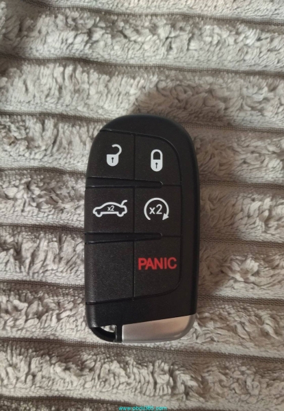 Read Jeep Compass 2020 Pin Code with Xtool X100 PAD3