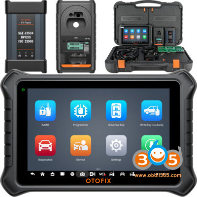 What&rsquo;s the Difference Between Autel IM608 II and OTOFIX IM2?