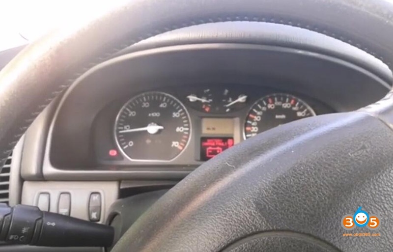 How to Add Renault Laguna 2 Key Card by Renolink?
