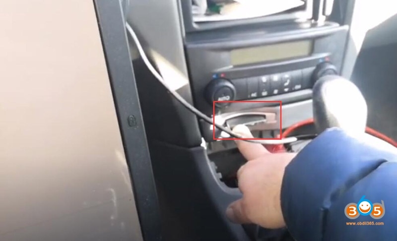 How to Add Renault Laguna 2 Key Card by Renolink?