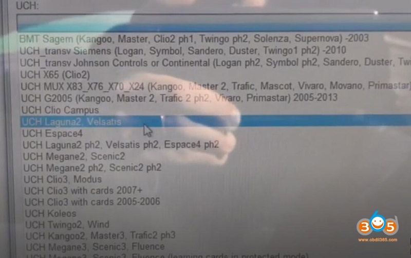 How to Add Renault Laguna 2 Key Card by Renolink?