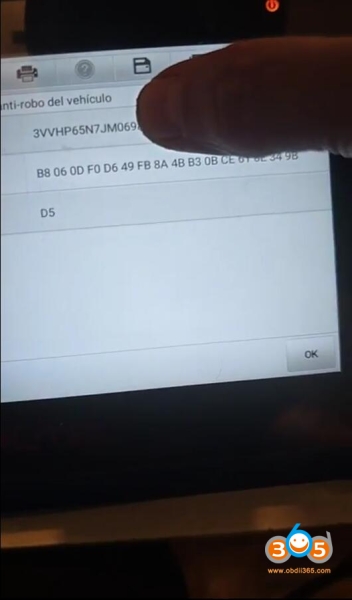 How to Read VAG MQB Locked ELV with Autel IM508 IM608 APB131?