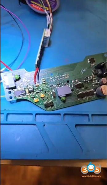 How to Read VAG MQB Locked ELV with Autel IM508 IM608 APB131?