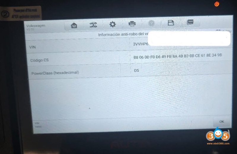 How to Read VAG MQB Locked ELV with Autel IM508 IM608 APB131?