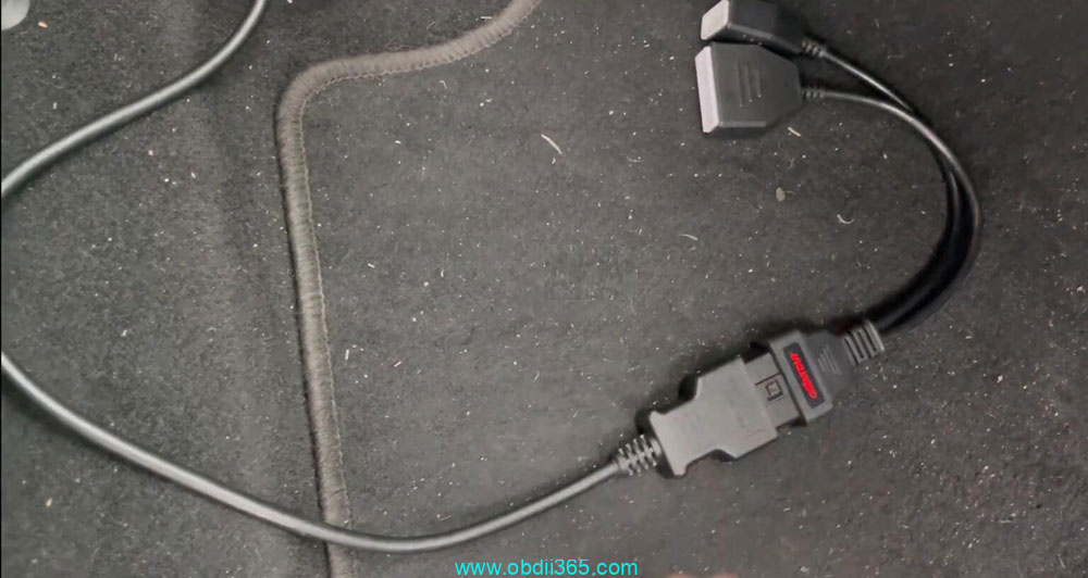 Obdstar G3 Add Renault Clio 5 2023 Key 1