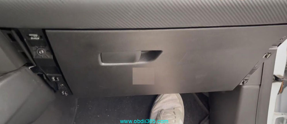 Obdstar G3 Add Renault Clio 5 2023 Key 2