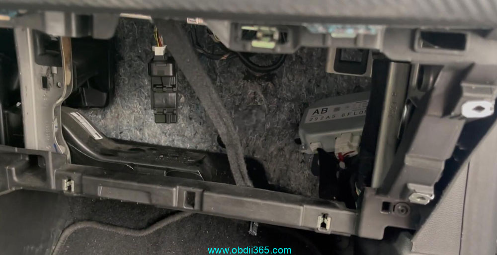Obdstar G3 Add Renault Clio 5 2023 Key 4