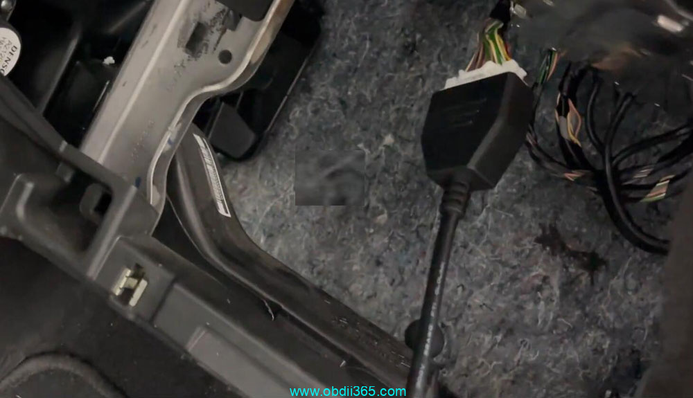 Obdstar G3 Add Renault Clio 5 2023 Key 5