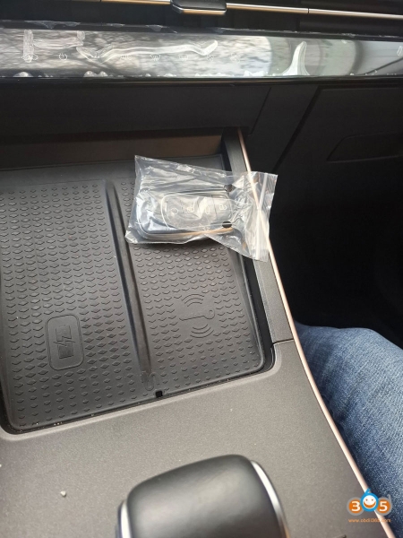 OBDSTAR G3 Program 2024 Chery Omoda 5 All Smart Keys Lost