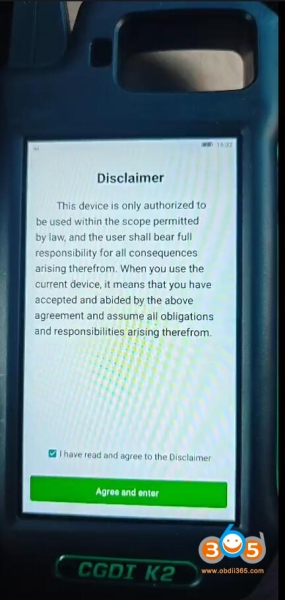 How to Solve CGDI K2 Screen Freeze Problem?