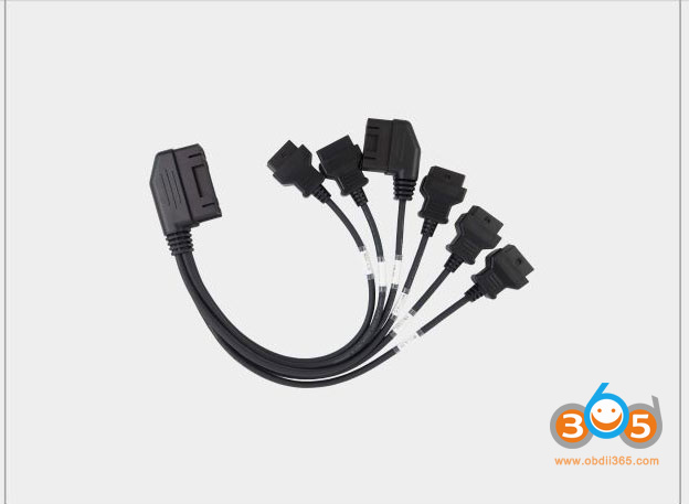 Obdstar G3 2018 Vw Tiguan Akl 16