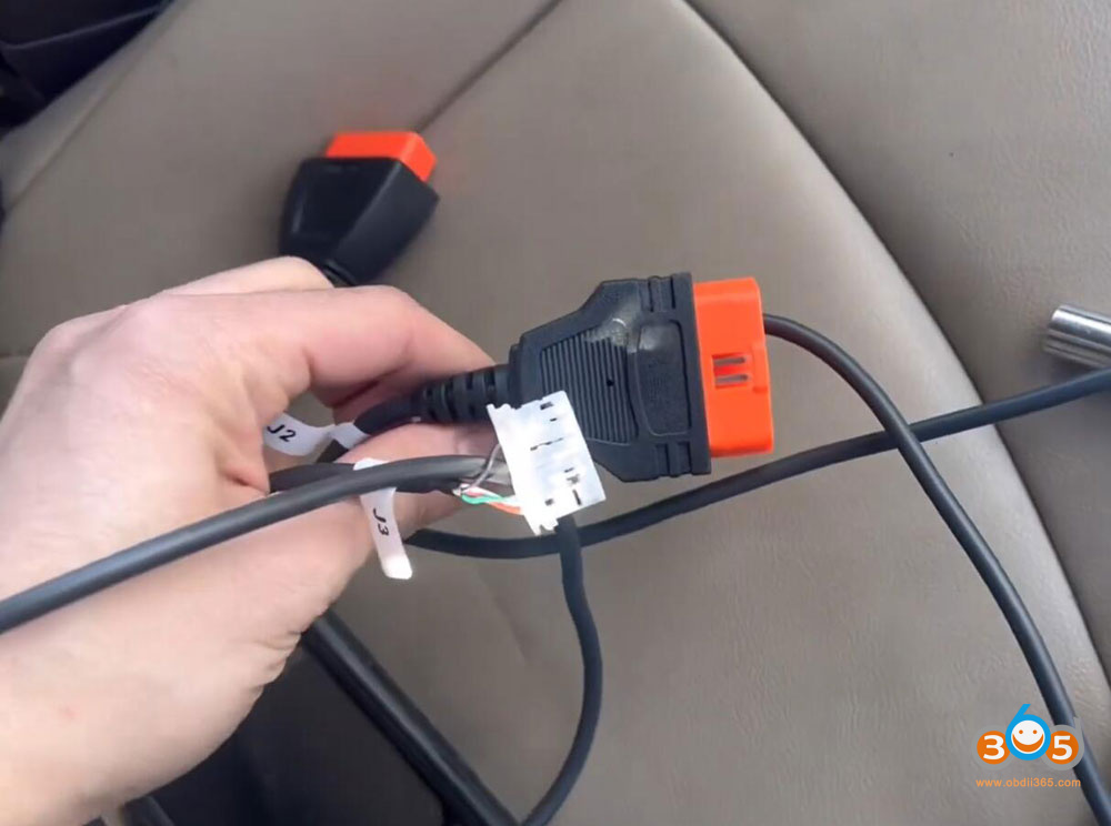 AUTEL IM608 Toyota Sienna 2021 2024 Akl 1