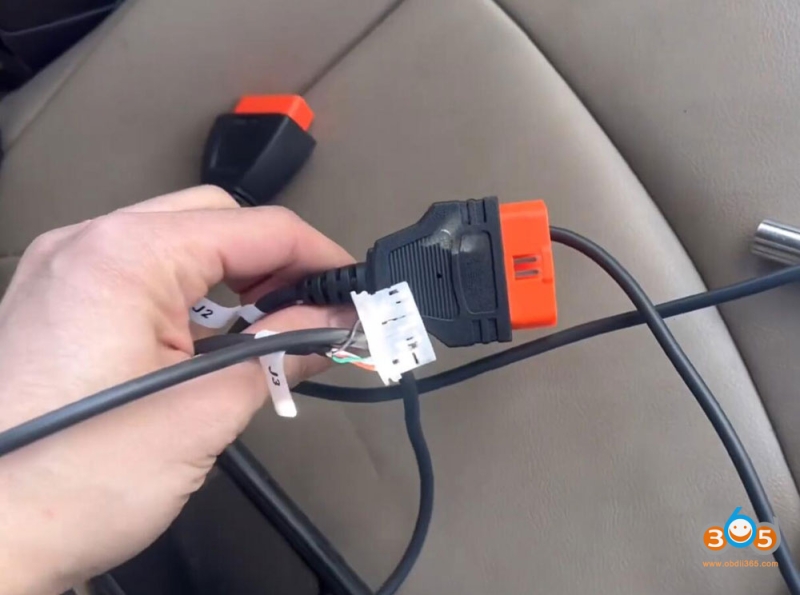 Autel IM608 Program 2021-2024 Toyota Sienna All Keys Lost Bypass PIN Code