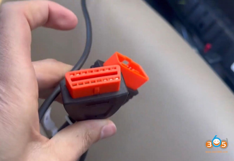 Autel IM608 Program 2021-2024 Toyota Sienna All Keys Lost Bypass PIN Code