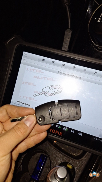 Autel Xhorse Ford Fiesta 2009 AKL Security Access Failed Solution