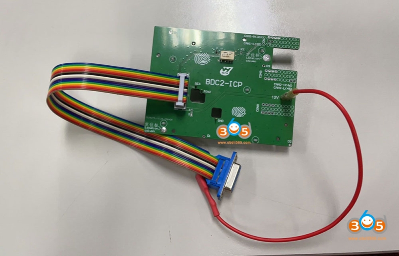 FAQ Yanhua Mini ACDP BMW BDC2 Function