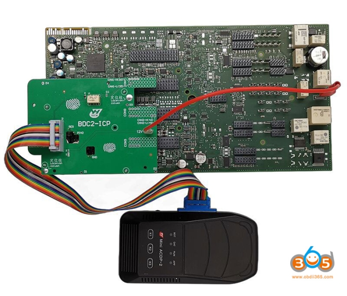 FAQ Yanhua Mini ACDP BMW BDC2 Function