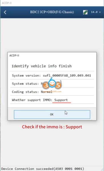 How to Add BMW G Series BDC2 Key using Yanhua ACDP2?
