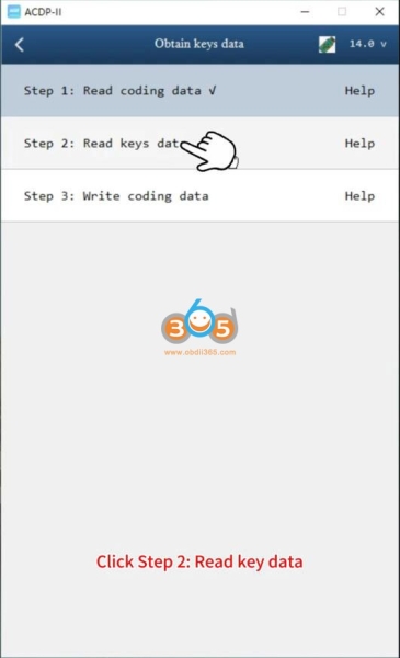 How to Add BMW G Series BDC2 Key using Yanhua ACDP2?