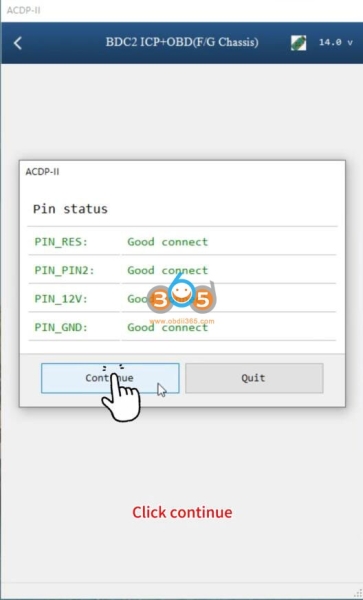 How to Add BMW G Series BDC2 Key using Yanhua ACDP2?