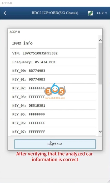 How to Add BMW G Series BDC2 Key using Yanhua ACDP2?