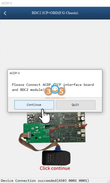 How to Add BMW G Series BDC2 Key using Yanhua ACDP2?