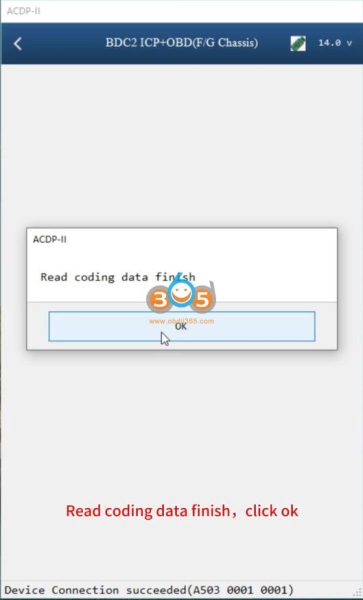 How to Add BMW G Series BDC2 Key using Yanhua ACDP2?