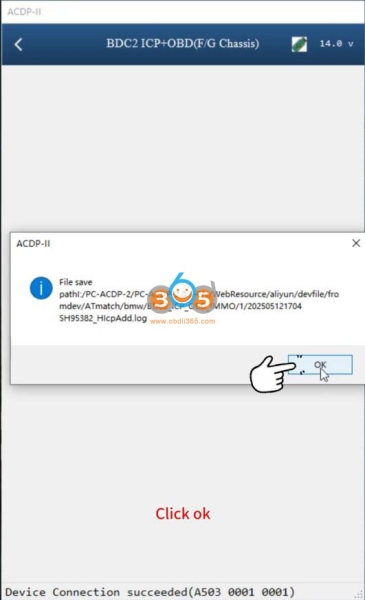 How to Add BMW G Series BDC2 Key using Yanhua ACDP2?