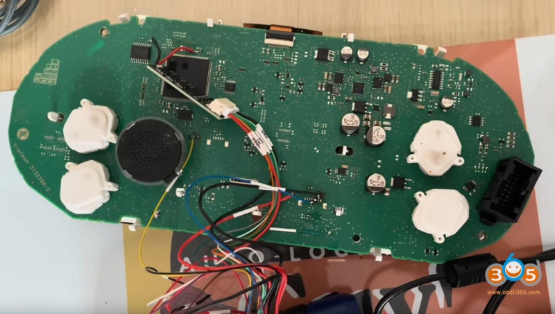 How to Generate VW Golf 7 2017 MQB Key with Autel IM508 and iKey?
