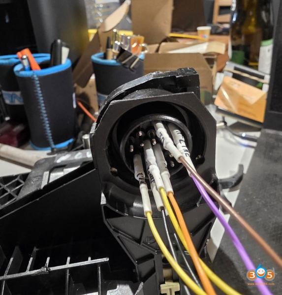 How to Solve Yanhua ACDP Module 32 BMW 6HP Communication Error?