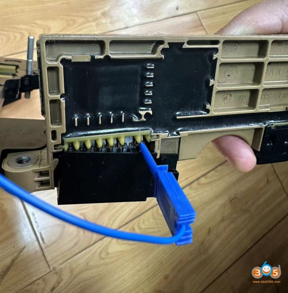 How to Solve Yanhua ACDP Module 32 BMW 6HP Communication Error?