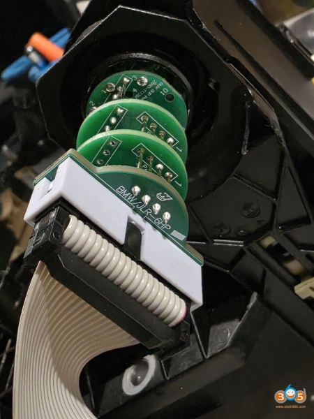 How to Solve Yanhua ACDP Module 32 BMW 6HP Communication Error?
