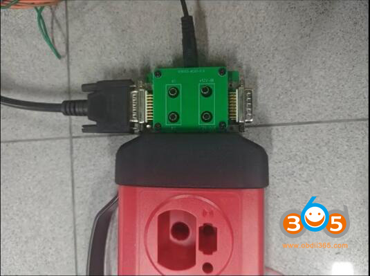 Program BMW G Series BDC2 Key with Launch X431 IMMO Plus