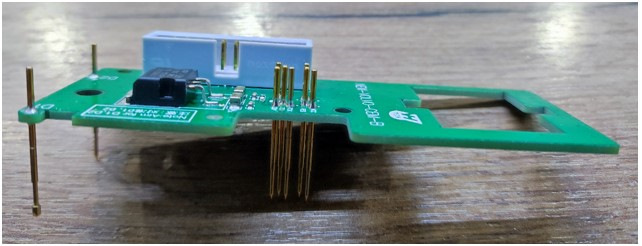 Program Volvo SPA CEM Key with Yanhua Mini ACDP2