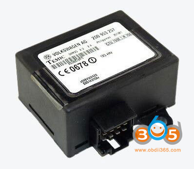 Tips to Program VW LT28/31/35 1998- Transponder Key